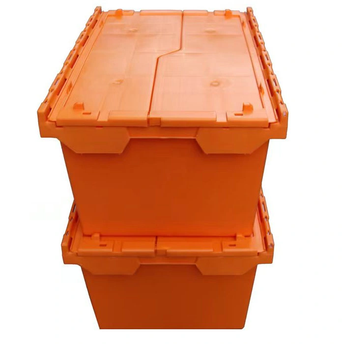Plastic Box Factory Nestable and Stackable