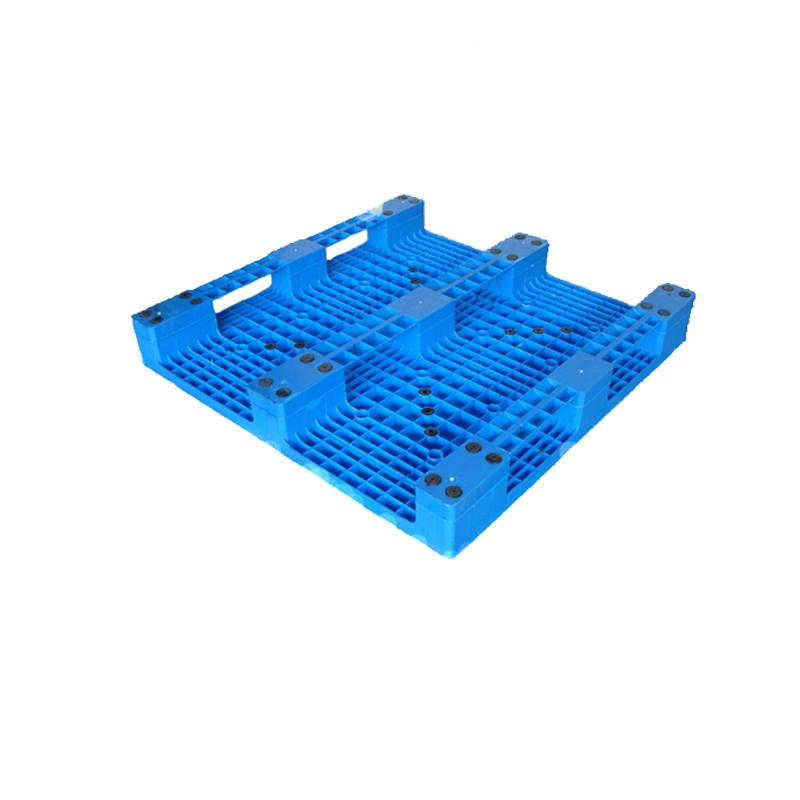 Easy to Clean Recyclable Hygeian Heavy Duty 1200*1000*150 Plastic Pallet